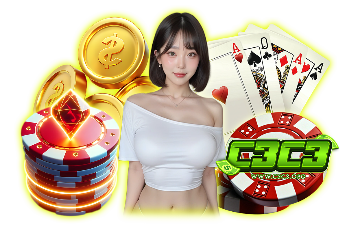 c3c3 แจกเครดิตฟรี